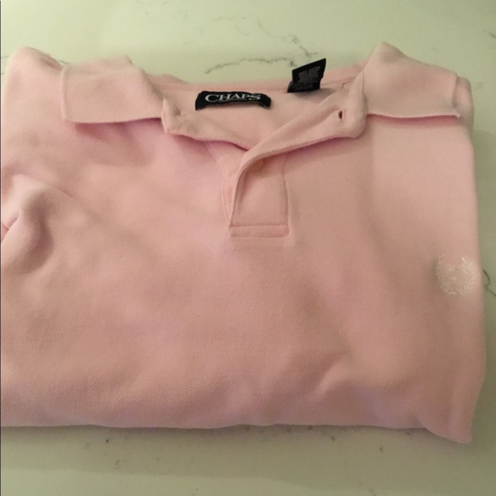 Men’s traditional short sleeve polo shirt